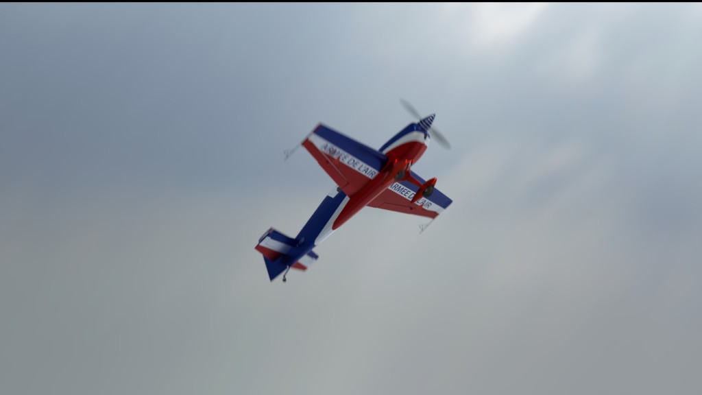 Extra 330sc (Textured + Rigged) preview image 4